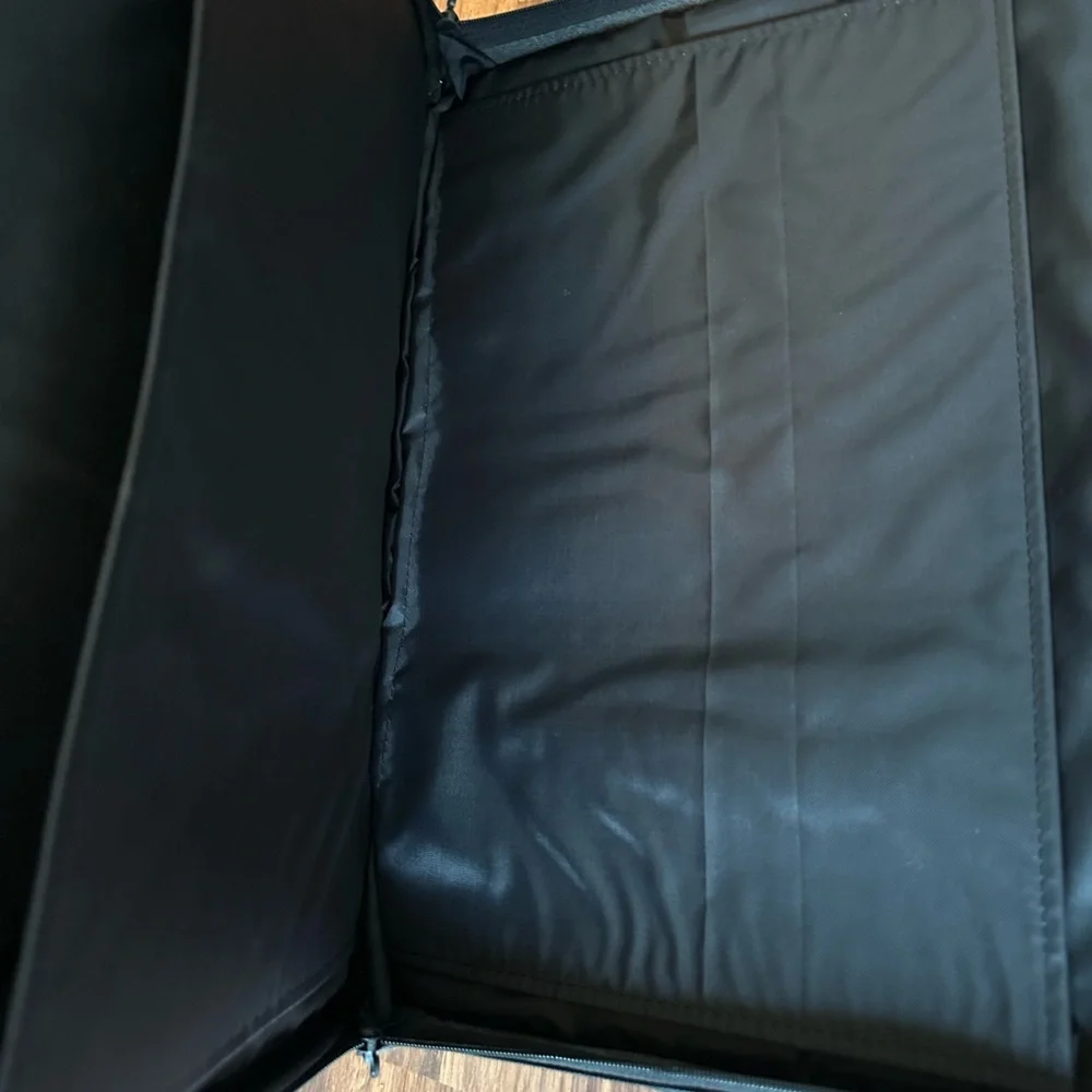 VTG DELL Padded Computer Briefcase Bag
